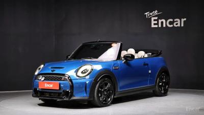 Mini Cooper Convertible