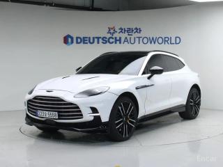 Astonmartin DBX