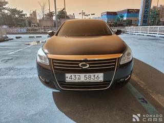Renault-KoreaSamsung SM7