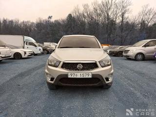 KG_Mobility_Ssangyong KORANDO