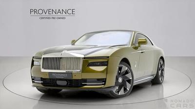 Rolls-Royce Spectre