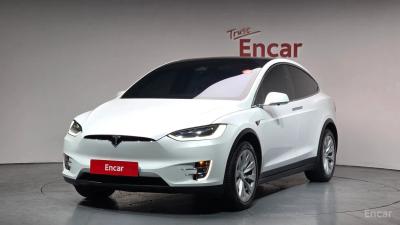 Tesla model-x