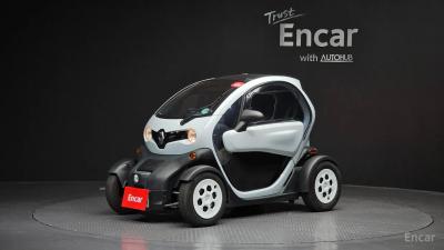 Renault-KoreaSamsung Twizy