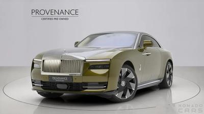 Rolls-Royce Spectre
