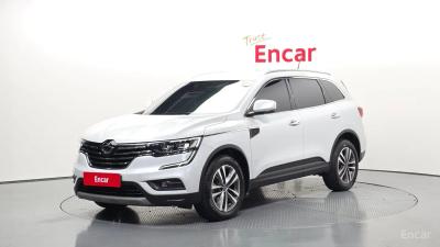 Renault-KoreaSamsung QM6