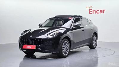 Maserati Grecale