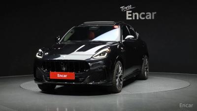 Maserati Grecale