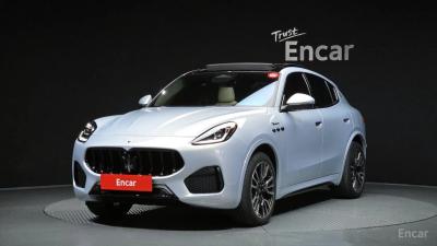Maserati Grecale