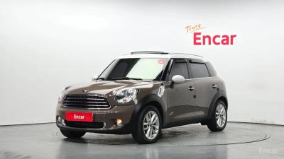 Mini countryman