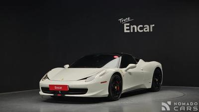 Ferrari 458