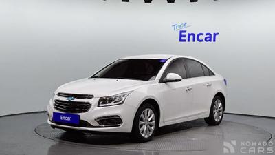 ChevroletGMDaewoo Cruze