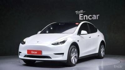 Tesla model-y