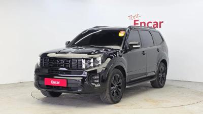 Kia Mohave
