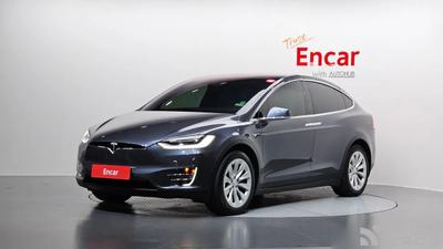 Tesla model-x