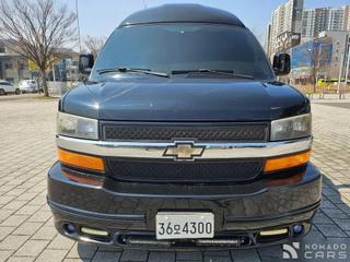 Chevrolet Express Van