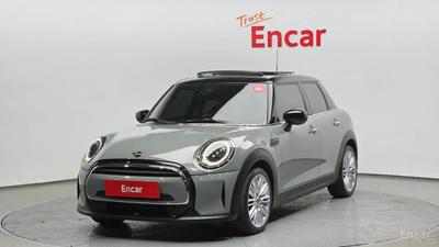 Mini cooper