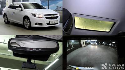 ChevroletGMDaewoo Malibu