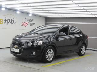 ChevroletGMDaewoo Aveo