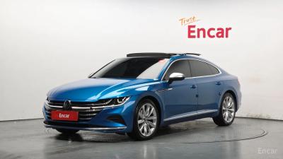 Volkswagen Arteon