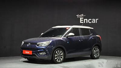 KG_Mobility_Ssangyong TIBOLI