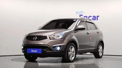 KG_Mobility_Ssangyong KORANDO