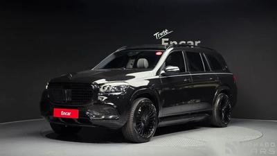 Mercedes-Benz GLS-Class