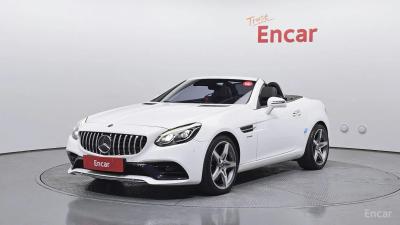 Mercedes-Benz SLC-Class