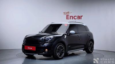 Mini countryman