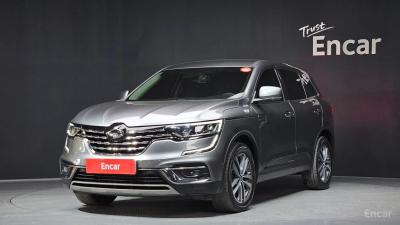 Renault-KoreaSamsung QM6