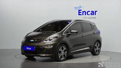 ChevroletGMDaewoo Bolt EV
