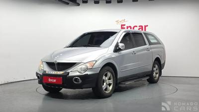 KG_Mobility_Ssangyong Actyon