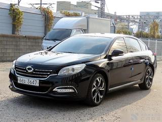 Renault-KoreaSamsung SM7