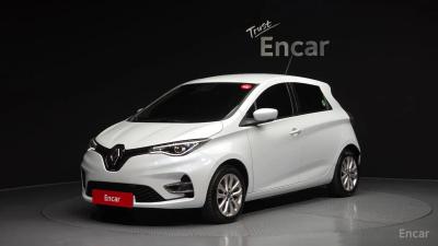 Renault-KoreaSamsung Zoe