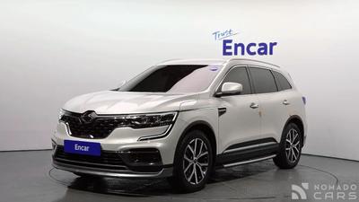Renault-KoreaSamsung QM6