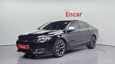 ChevroletGMDaewoo Impala