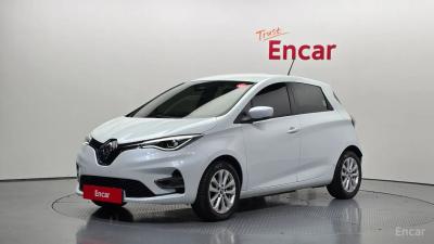 Renault-KoreaSamsung Zoe