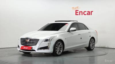 Cadillac CTS