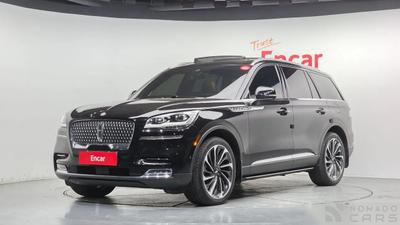 Lincoln Aviator