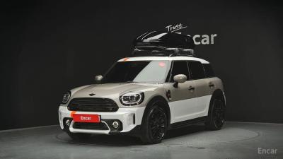 Mini countryman