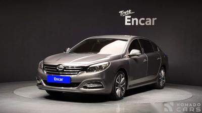 Renault-KoreaSamsung SM7