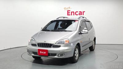 ChevroletGMDaewoo Rezzo