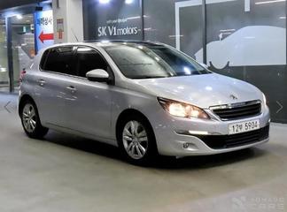 Peugeot 308