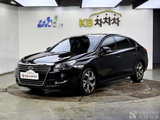 Renault-KoreaSamsung SM7