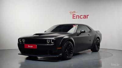 Dodge challenger