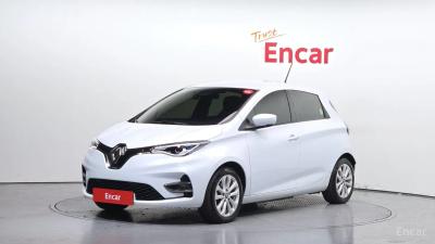 Renault-KoreaSamsung Zoe