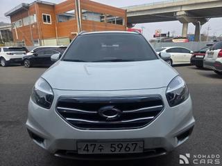 Renault-KoreaSamsung QM5