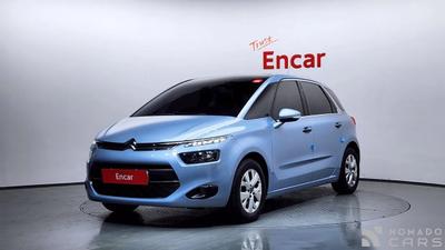 Citroen-DS C4 Picasso