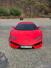 Lamborghini huracan