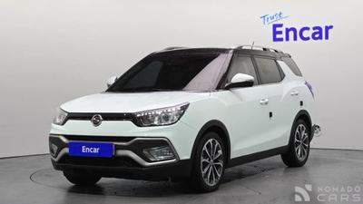 KG_Mobility_Ssangyong TIBOLI