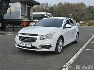 ChevroletGMDaewoo Cruze